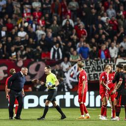 Der FC Twente NEC und drei Duelle in der Eerste Divisie