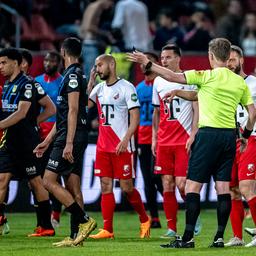 Der FC Utrecht RKC hat nach einem bizarren Ende mit zwei