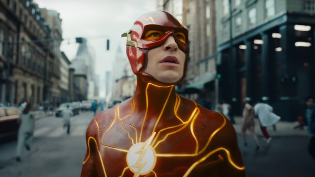 Der Flash Regisseur verspricht einen lang erwarteten Promi Cameo Auftritt