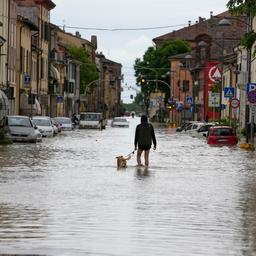 Der Klimawandel belastet Italien schwer aber Ueberschwemmungen haben nichts damit