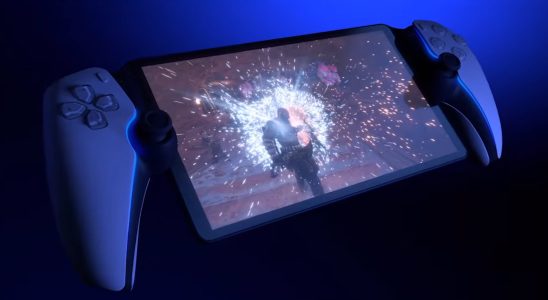 Der PS5 Streaming Handheld Project Q von Sony wird dieses Jahr auf