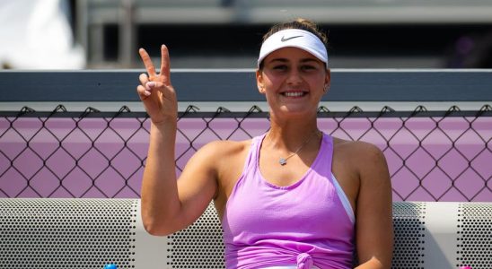 Der belarussische Tennisstar Sabalenka versteht dass der Ukrainer Kostyuk ihm