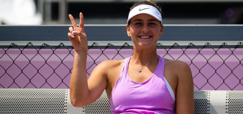 Der belarussische Tennisstar Sabalenka versteht dass der Ukrainer Kostyuk ihm