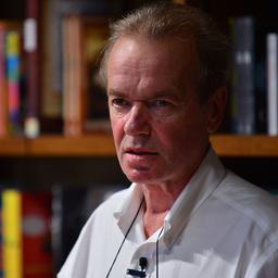 Der britische Schriftsteller Martin Amis ist im Alter von 73