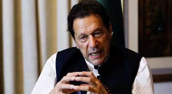 Der ehemalige pakistanische Premierminister Imran Khan wird vom Anti Terror Gericht auf