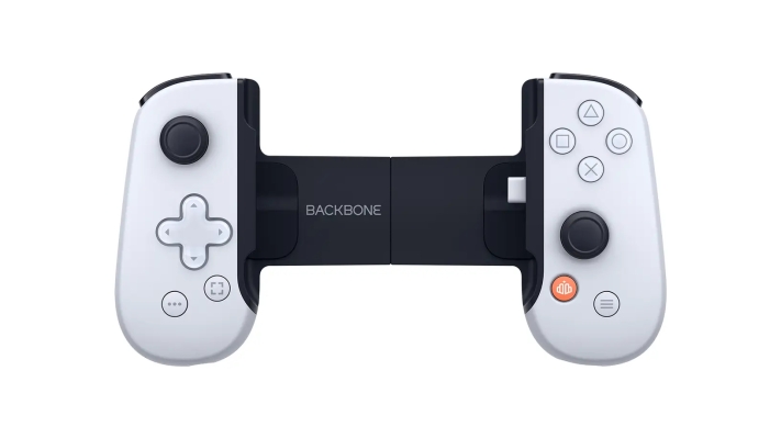 Der mobile Controller Backbone One PlayStation Edition ist jetzt fuer