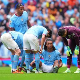 Der verletzte Ake verpasst auch Citys Heimspiel gegen Real Madrid