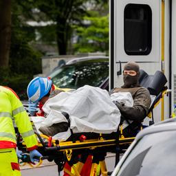 Deutsche Polizei Explosion in Ratingen war gezielter Angriff auf Einsatzkraefte