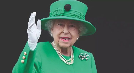 Die Beerdigung von Koenigin Elizabeth II und damit verbundene Ereignisse