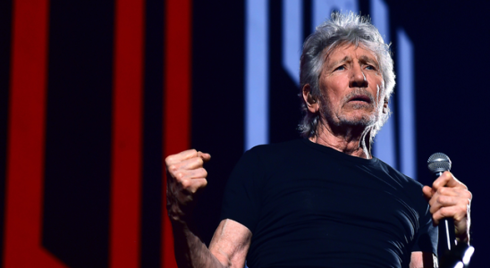 Die Berliner Polizei ermittelt gegen Roger Waters von Pink Floyd