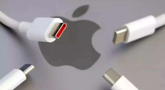 Die EU hat eine „USB C Warnung fuer Apple