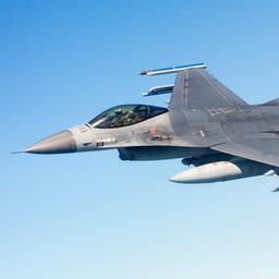 Die Niederlande wollen im Sommer mit dem F 16 Training fuer Ukrainer