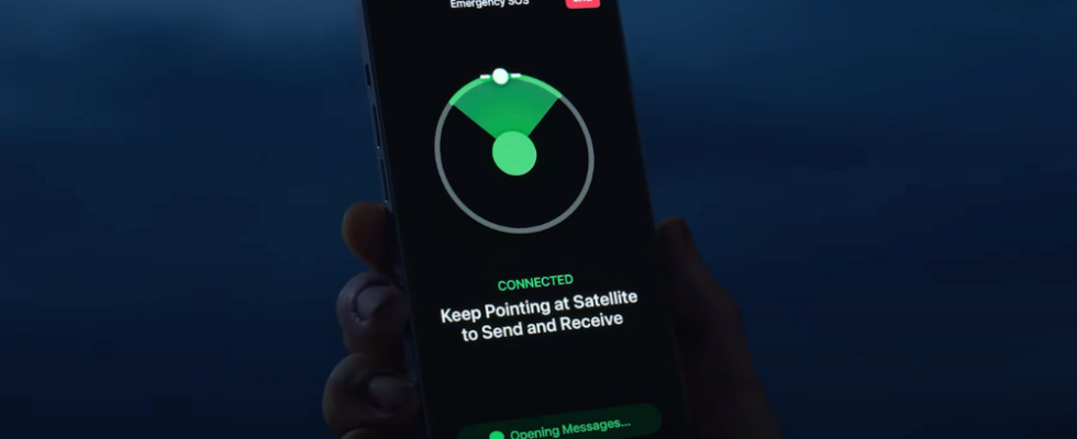 Die Notfall SOS Funktion von Apple wird auf zwei weitere Laender ausgeweitet