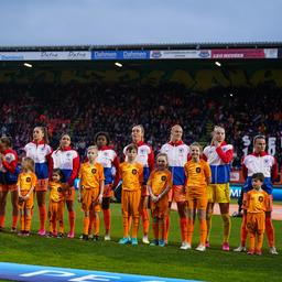 Die Orange Women treffen in der Gruppenphase der Nations League