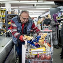 Die Preise steigen wieder die Inflation steigt auf 52 Prozent