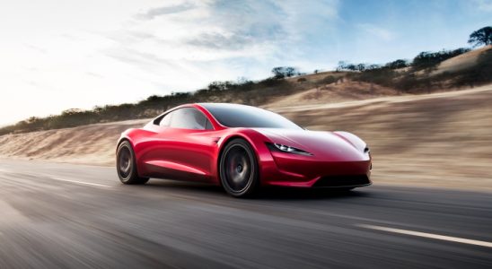 Die Produktion des Tesla Roadsters wurde erneut zurueckgedraengt