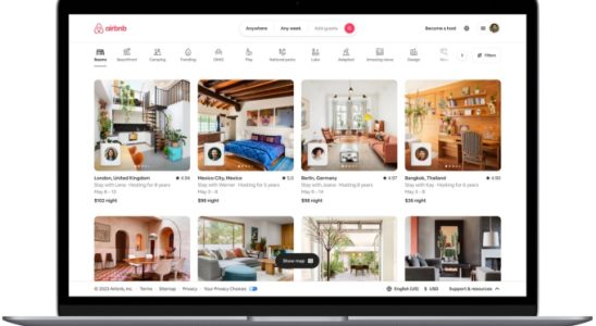 Die durchschnittlichen Immobilienpreise von Airbnb sind gestiegen daher konzentriert sich