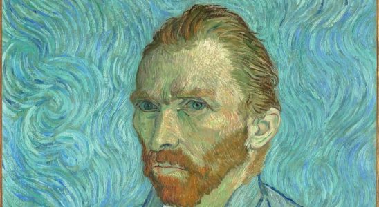 Die letzten Monate von Van Gogh Brillant aber von Krankheit