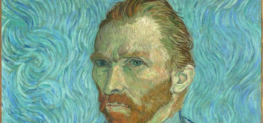 Die letzten Monate von Van Gogh Brillant aber von Krankheit