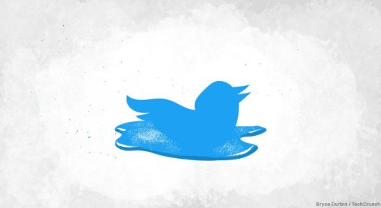 Die mobile Web App von Twitter ist derzeit fuer einige nicht