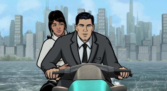 Die naechste Saison von Archer wird seine letzte sein