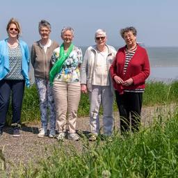 Diese „Women of Now aus Zeeland kaempfen gegen PFAS