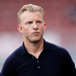 Dirk Kuijt kehrt zwei Jahre nach seinem Ausscheiden aus Feyenoord