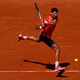 Djokovic braucht im ersten Schritt den Tiebreak auf der Jagd