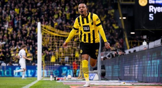 Dortmund ist das „Haller Wunder Das Maerchen hinter dem moeglichen Titel