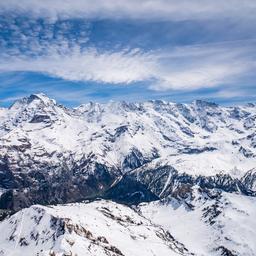 Drei Niederlaender bei Lawine in Schweizer Alpen getoetet Im