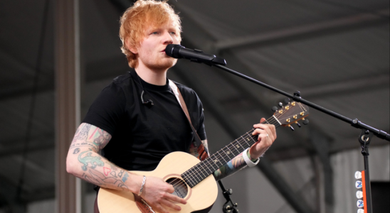 Ed Sheeran droht die Musik zu beenden wenn er den