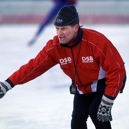 Ehemaliger Skating Nationaltrainer Leen Pfrommer 87 verstorben Skaten