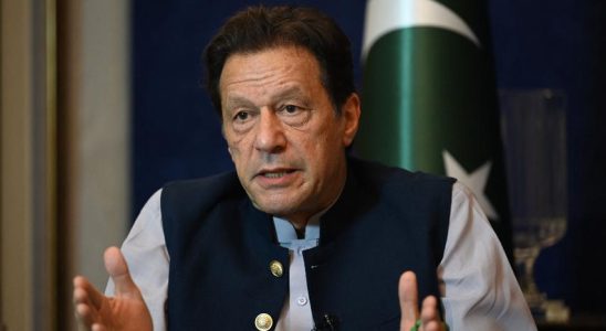 Ehemaliger pakistanischer Premierminister Imran Khan wegen Korruption verhaftet Im