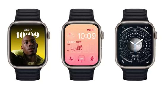 Ein neuer Anzeigefehler in watchOS 95 betrifft Apple Watch Benutzer