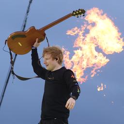 Ein weiteres Ed Sheeran Album Wie ist er zehn Jahre lang