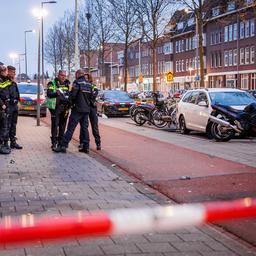 Ein weiteres Opfer der Explosion auf der Rotterdamer Strasse