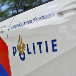 Eine weitere Explosion in der Region Rotterdam Haus in Capelle