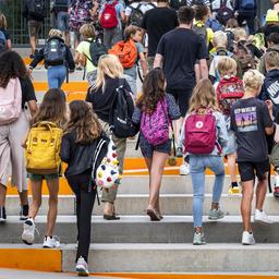 Eine weitere Online Bedrohung in Amsterdam Diesmal wurde die Grundschule im