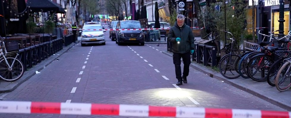 Eine weitere fuenfzigste Explosion in Rotterdam Coffeeshop koennte erneut ins