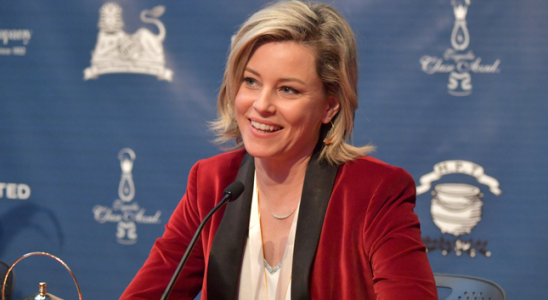 Elizabeth Banks findet die Aussicht auf KI Skripte „erschreckend