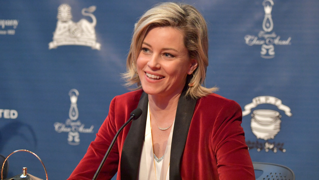 Elizabeth Banks findet die Aussicht auf KI Skripte „erschreckend