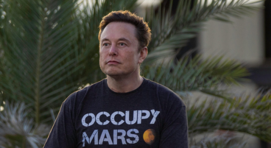 Elon Musk gibt bekannt dass er im Juni als Twitter CEO