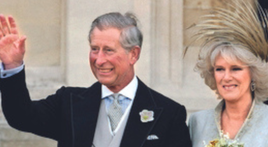 England Die Charleses vor Charles und England damals und heute