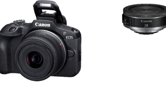 Eos Canon bringt die EOS R100 auf den Markt seine