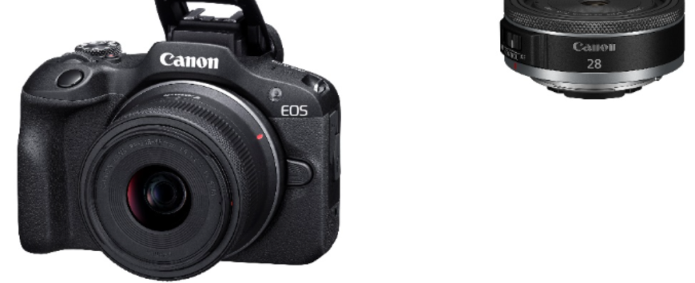 Eos Canon bringt die EOS R100 auf den Markt seine