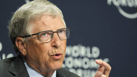 Epstein hat Bill Gates erpresst – WSJ – World