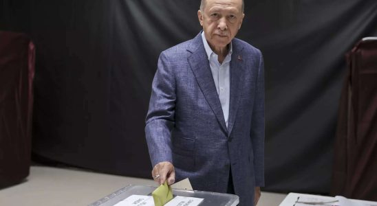 Erdogan Die Tuerkei steht vor einer Stichwahl mit Erdogan