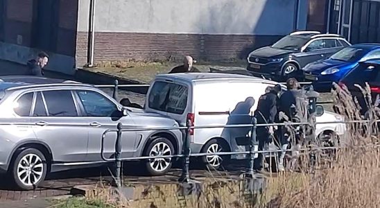 Erste Sitzung im Fall ueber das Drama in Zwijndrecht bei