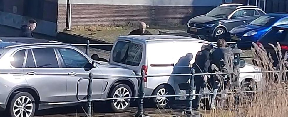 Erste Sitzung im Fall ueber das Drama in Zwijndrecht bei