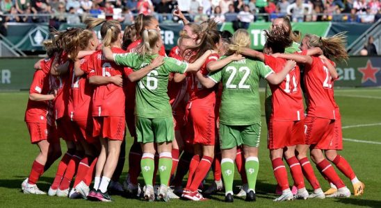 FC Twente Frauen holt sich nach Titeldrama immer noch einen